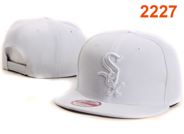 Chicago White Sox MLB Snapback Hat PT067